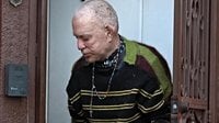 Mickey Rourke Looks Rough, Unrecognizable Amid Possible Eviction