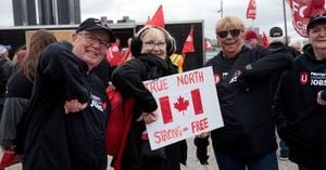Canadian Identity Debated As New Book Ignites Discussion
