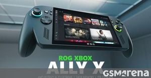 Microsoft Launches Xbox Ally Handhelds For Holiday 2025