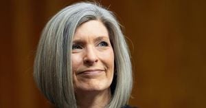 Joni Ernst Announces Retirement Shaking Up Iowa Senate Race
