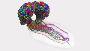 Scientists Map The Complex Connections Of The Human Brain