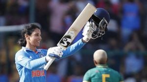 India Women Ready For Crucial ODI Series Against Australia