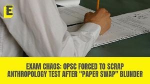 OPSC Cancels Anthropology Exam Due To Errors