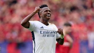 Vinicius Jr. Responds To City Fans' Taunts With Stellar Performance