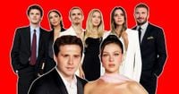 What’s With the Beckhams and Girlfriends?