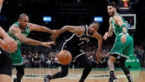 Celtics Aim For Victory Against Struggling Nets On March 16