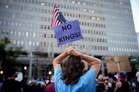 ‘No Kings’ Organizers Predict Peaceful Protest, Fear Trump Crackdown