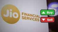 Jio Financial Share Price Surged After Rs 1000 Cr Capital Infused, Check Recommendation on Buy Or Sell