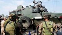 Complete Blackout in Jammu: India's Air Defences Shine As 8 Pakistani Missiles Shot Down