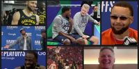 Kerr recounts two Warriors workouts with Anthony Edwards
