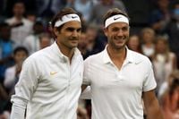 Marcus Willis writing story to rival his Wimbledon exploits in US Open doubles