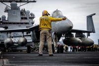 The expert conversation: What’s Trump’s endgame in Venezuela?