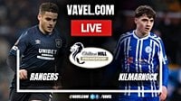 Rangers vs Kilmarnock LIVE Score Updates: Home extend their lead (4-1) | 02/04/2026