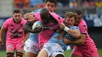 Rugby : le Stade Français en danger après sa défaite à Perpignan, le Racing 92 arrache le nul contre Bayonne