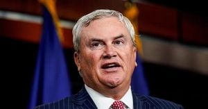 Congress Targets Clinton And Prince Andrew In Epstein Probe