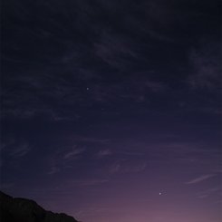  Good Morning Planets from Chile 