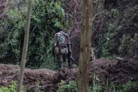 Human Rights Watch Reports Mass Killings By Rwanda-Backed Rebels In Congo