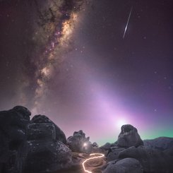 An Almost Everything Sky