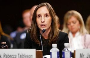 Senate Battles Wikipedia Bias Claims And Divided Judge Pick
