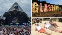 Glastonbury weather 2025: Get the latest forecast for the Somerset festival