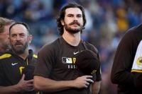 Padres notes: Dylan Cease happy to remain part of a ‘stacked team’