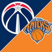 Wizards vs. Knicks (23 Mar, 2025) Live Score - ESPN (AU)