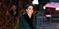 All the Royals and Celebs at Kate Middleton’s 2025 Christmas Carol Service