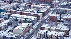 Baltimore Braces For Biggest Snowstorm In A Decade