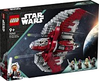 LEGO Star Wars Ahsoka Tano's T-6 Jedi Shuttle (75362) Deal - August 2025