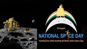 India Celebrates National Space Day To Honor Chandrayaan-3 Success