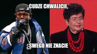 Memy po debacie. Sigma Biejat i Nawrocki odpisujący od Stanowskiego