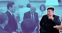 For North Korea, Trump’s summit silence on denuclearization speaks volumes | NK PRO