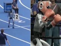 WATCH: World Humanoid Robot Games in Beijing