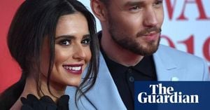 Cheryl Tweedy Named Administrator Of Liam Payne's Estate