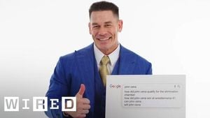 John Cena Returns In Peacemaker Season Two Premiere