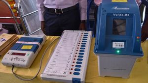 Opposition Allies Dismiss Congress's EVM Tampering Claims