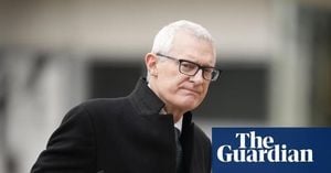 Joey Barton Trial Over Jeremy Vine Harassment Grips UK