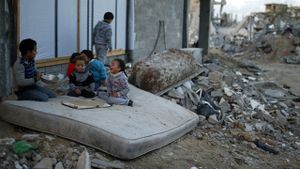 Urgent Humanitarian Aid Needed Amid Gaza Ceasefire Woes