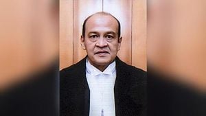Justice Yashwant Varma Indicted Over Cash Discovery