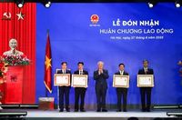 Vụ Tổ chức - Biên chế (Bộ Nội vụ): Dấu ấn tiên phong trong công cuộc sắp xếp bộ máy nhà nước tinh gọn, hiệu quả