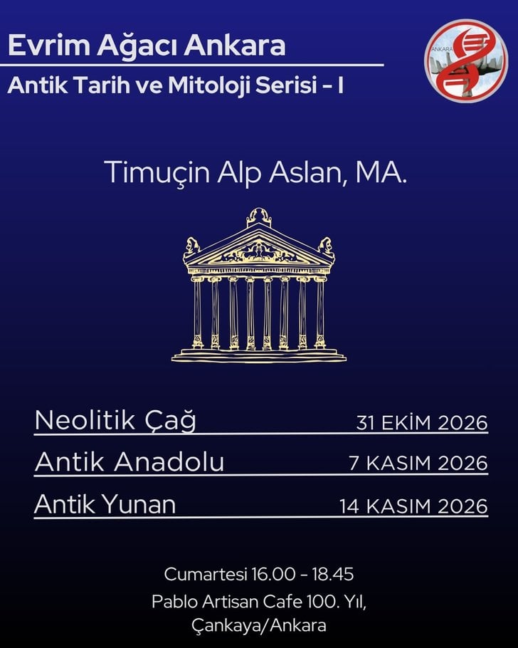 Antik Tarih ve Mitoloji Serisi - I