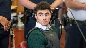 New York CEO Murder Case Sparks Legal And Privacy Battle