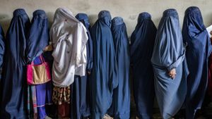 Taliban Enforces Ban On Female Athletes