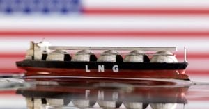 China's Tariffs On US LNG Export Create Market Frenzy