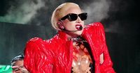 Lady Gaga at the O2 VIP ticket package details not yet released