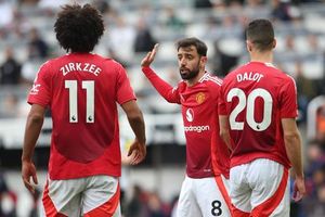 Manchester United Dominates Athletic Bilbao In Europa League Semi-Final