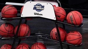 March Madness Kicks Off With Regional Teams Competing