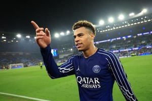 Real Madrid Eyes Young Star Désiré Doué Amid Transfer Rumors