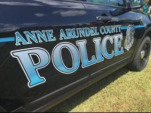 Car Crash Shuts Down West Nursery Road Saturday Night