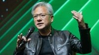 Nvidia GTC 2025 live — Jensen Huang on what's next in AI, robotics and accelerated computing